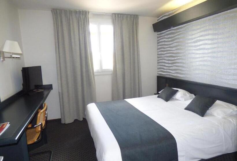 Номер Стандарт, Inspiration By Balladins Villefranche De Rouergue