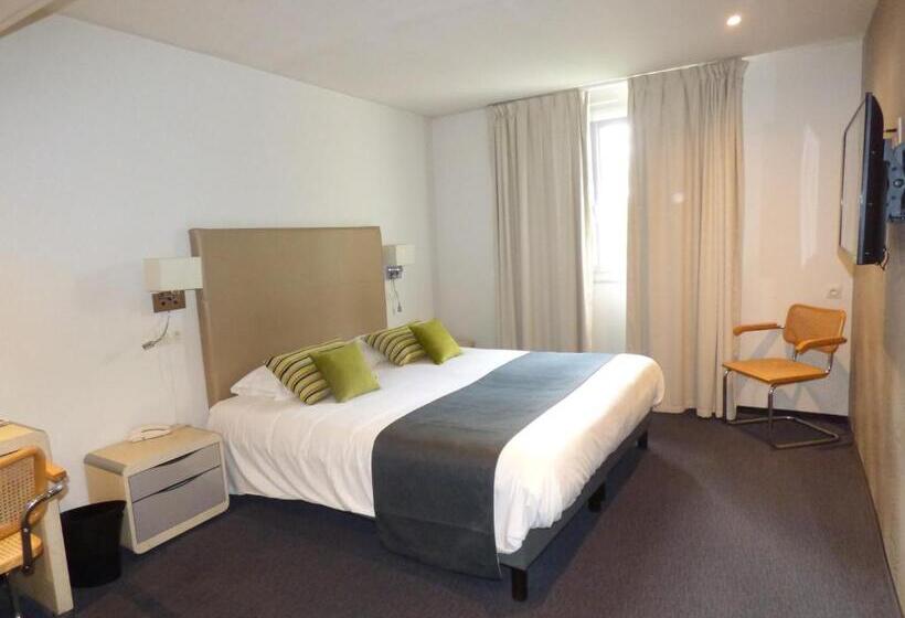 Номер Superior, Inspiration By Balladins Villefranche De Rouergue