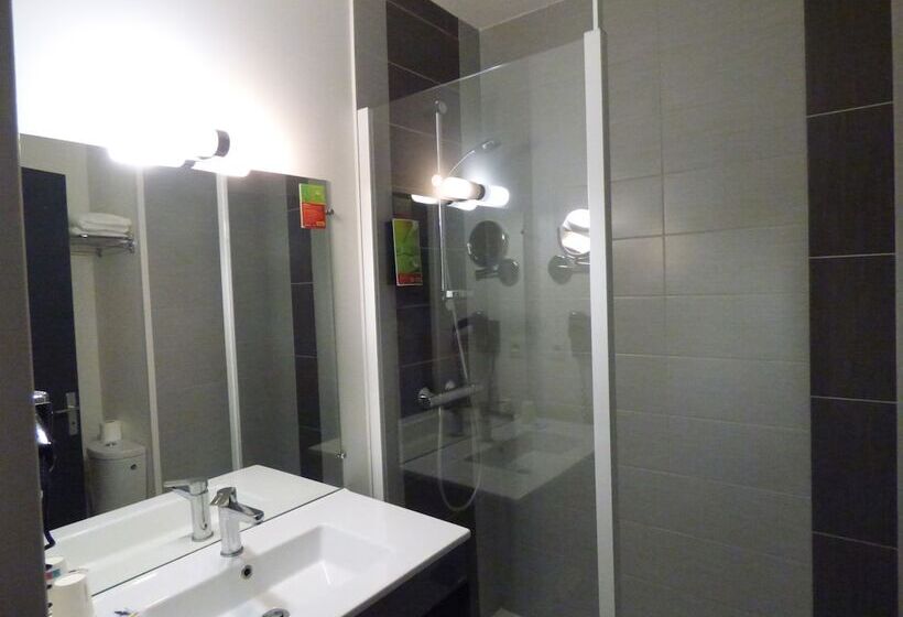 Номер Стандарт, Inspiration By Balladins Villefranche De Rouergue