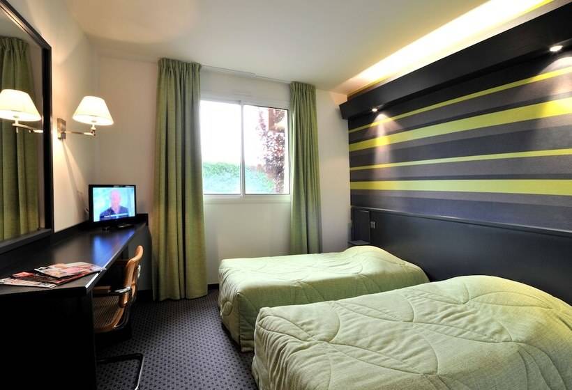 Номер Стандарт, Inspiration By Balladins Villefranche De Rouergue