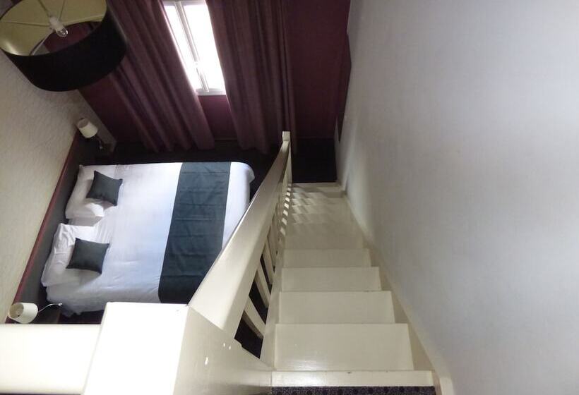 Семейный Номер, Inspiration By Balladins Villefranche De Rouergue