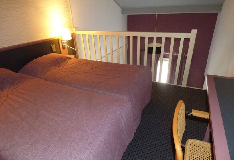 Семейный Номер, Inspiration By Balladins Villefranche De Rouergue