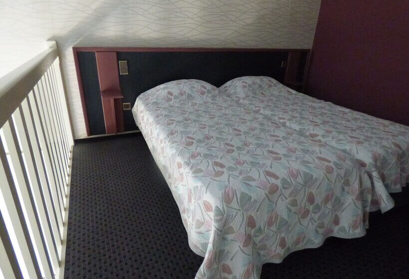 Семейный Номер, Inspiration By Balladins Villefranche De Rouergue