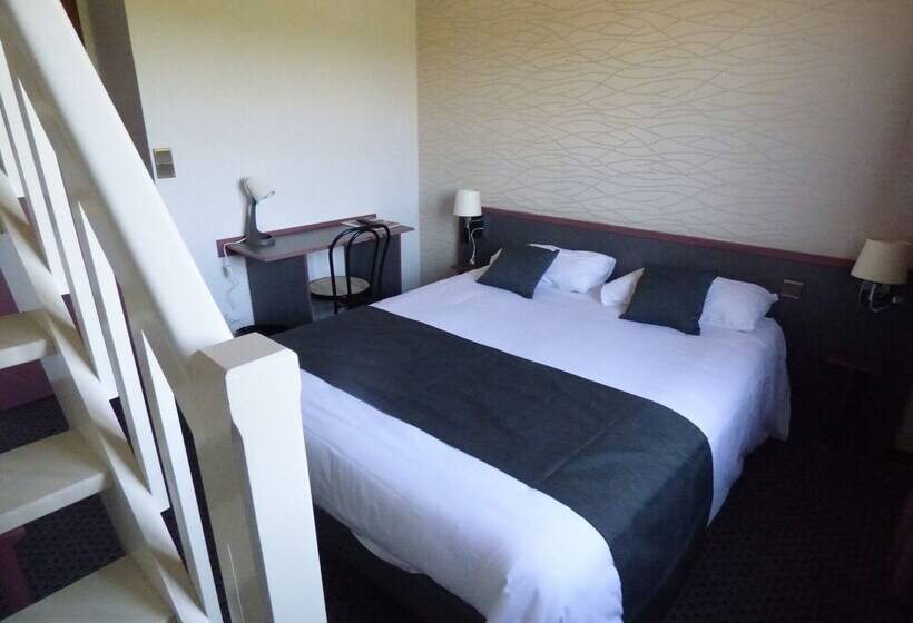 Семейный Номер, Inspiration By Balladins Villefranche De Rouergue