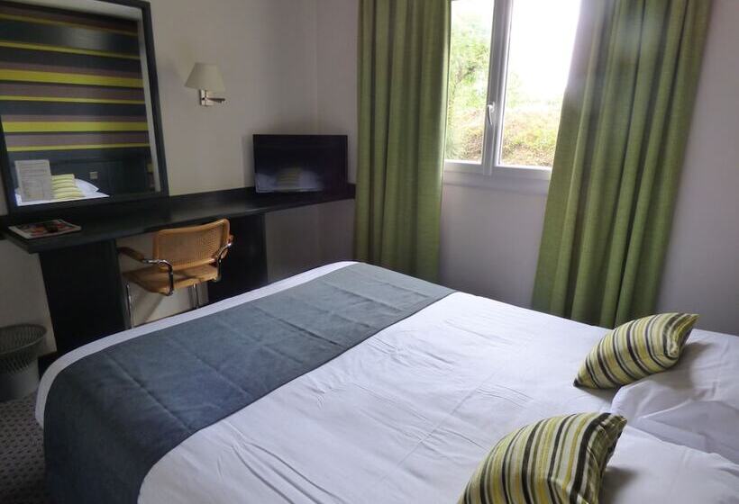 Номер Стандарт, Inspiration By Balladins Villefranche De Rouergue