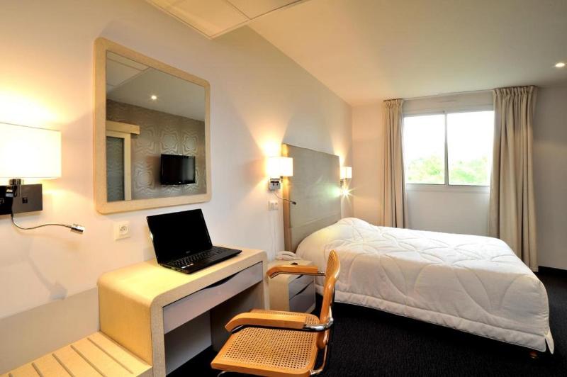 Номер Стандарт Индивидуальный, Inspiration By Balladins Villefranche De Rouergue