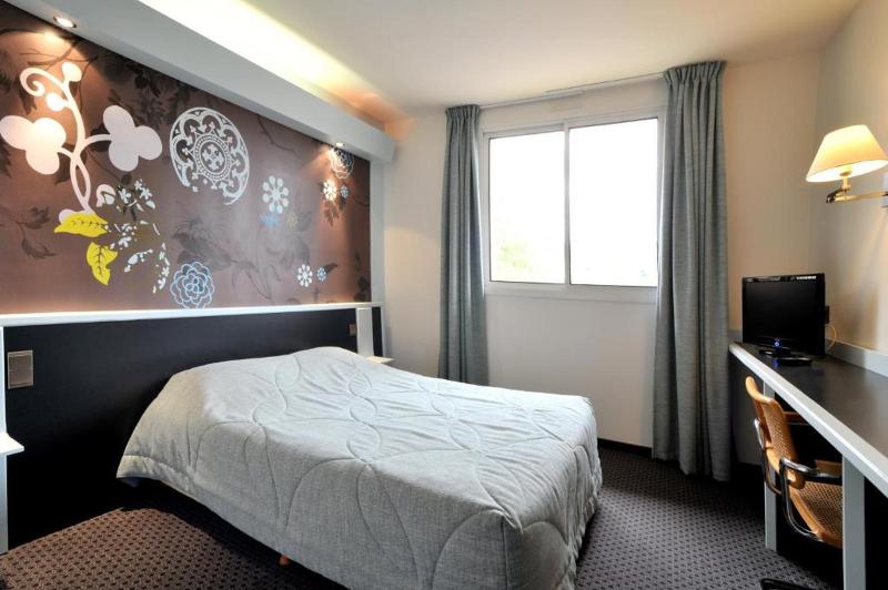 Номер Стандарт, Inspiration By Balladins Villefranche De Rouergue