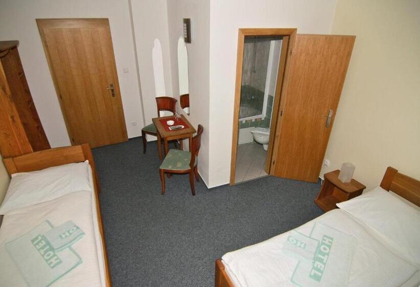 スタンダードルーム, Klika