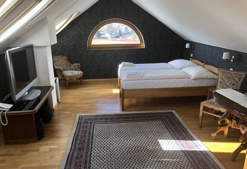 １ベッドルームアパートメント, Klika