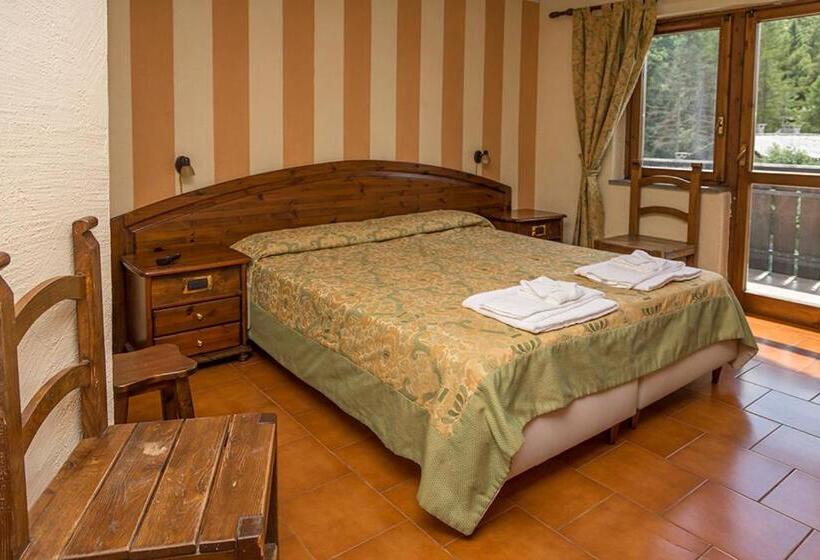 חדר סטנדרט, La Fontaine