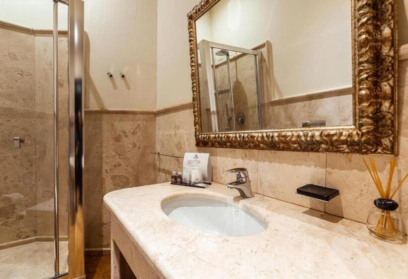 غرفة قياسية, La Locanda Del Conte Mameli