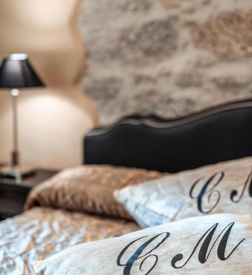 غرفة قياسية, La Locanda Del Conte Mameli