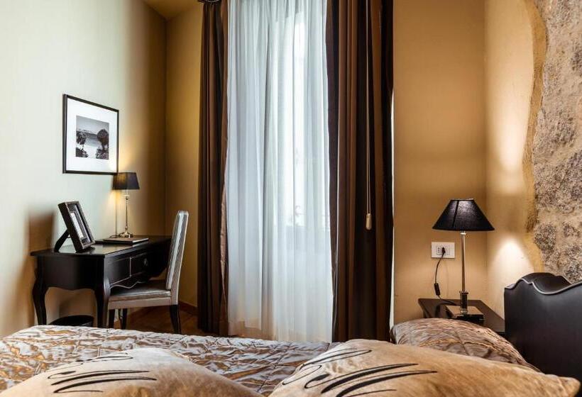 غرفة قياسية, La Locanda Del Conte Mameli