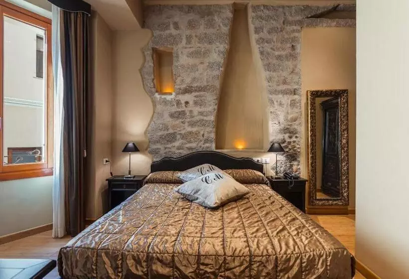 スタンダードルーム, La Locanda Del Conte Mameli