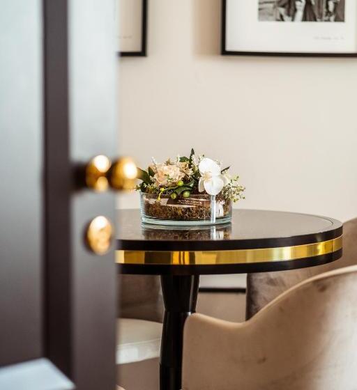 جناح عائلي, La Locanda Del Conte Mameli