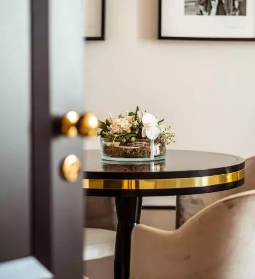 スイート(家族用), La Locanda Del Conte Mameli