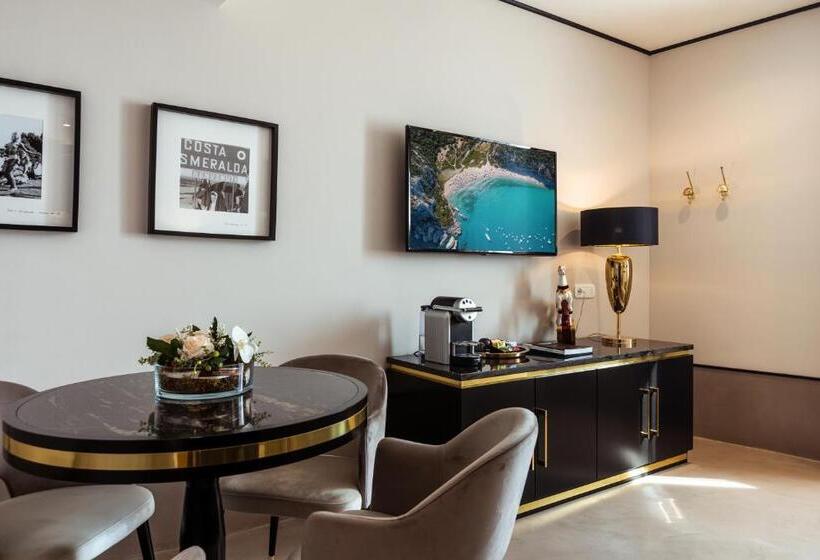 جناح عائلي, La Locanda Del Conte Mameli