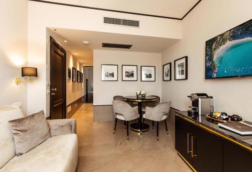 جناح عائلي, La Locanda Del Conte Mameli