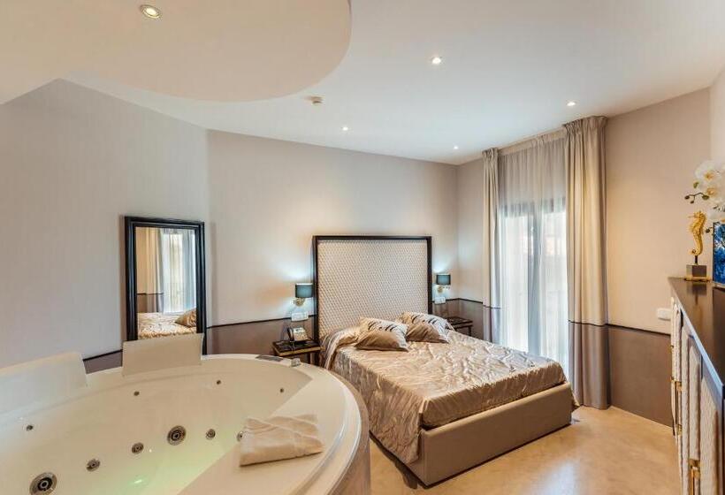 جناح عائلي, La Locanda Del Conte Mameli