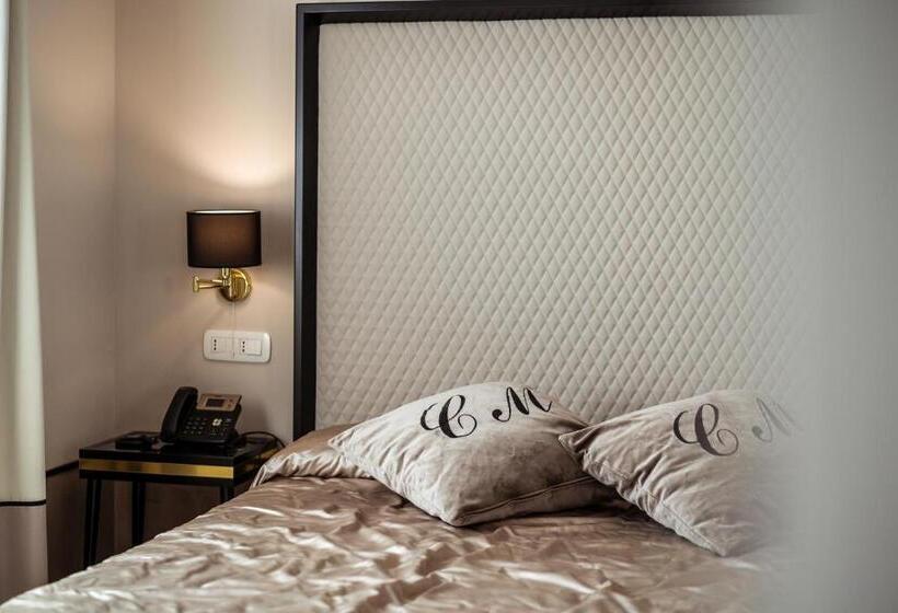 غرفة سوبيريور, La Locanda Del Conte Mameli