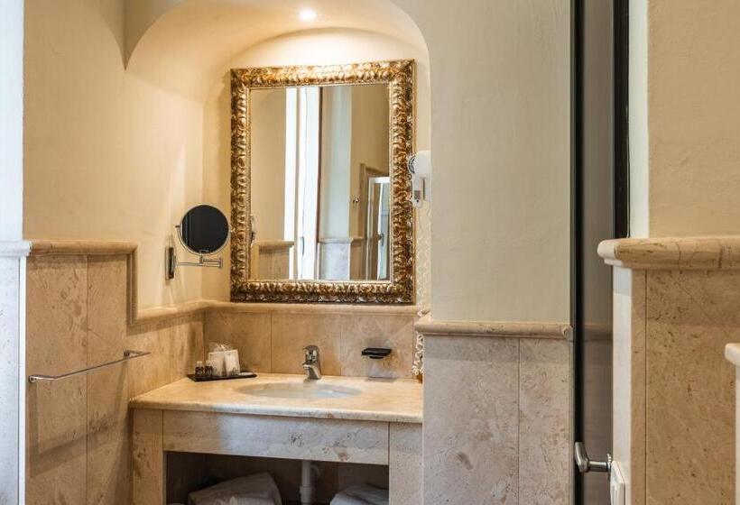 غرفة سوبيريور, La Locanda Del Conte Mameli