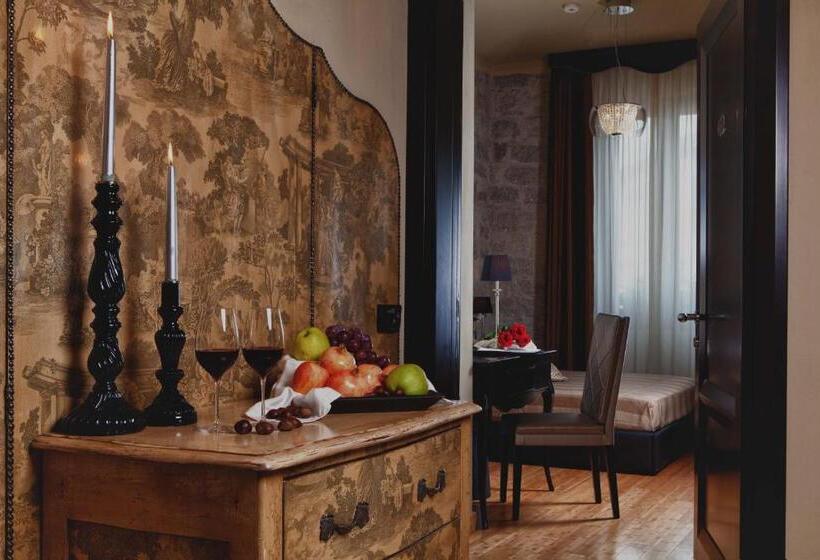 غرفة سوبيريور, La Locanda Del Conte Mameli