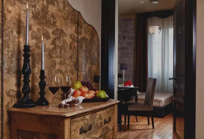スーペリアールーム, La Locanda Del Conte Mameli