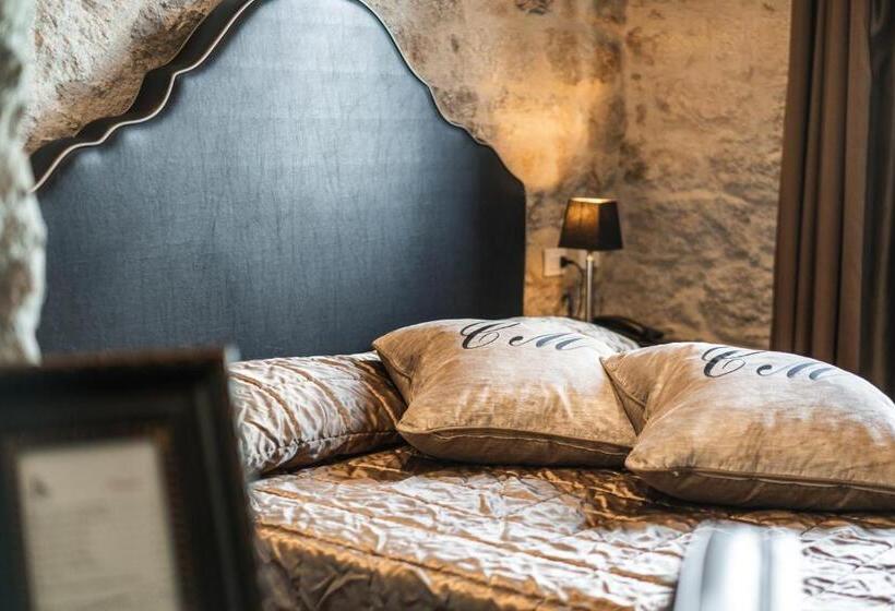 غرفة سوبيريور, La Locanda Del Conte Mameli