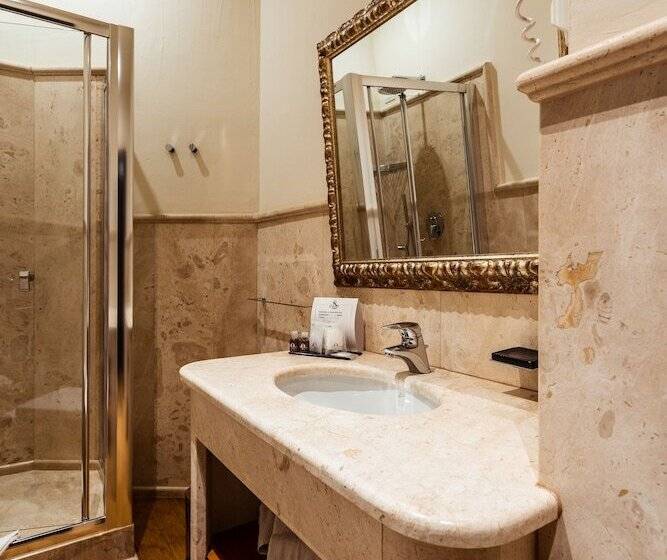 غرفة قياسية, La Locanda Del Conte Mameli