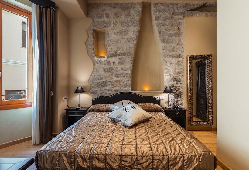 غرفة قياسية, La Locanda Del Conte Mameli