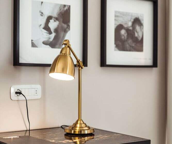 غرفة سوبيريور, La Locanda Del Conte Mameli