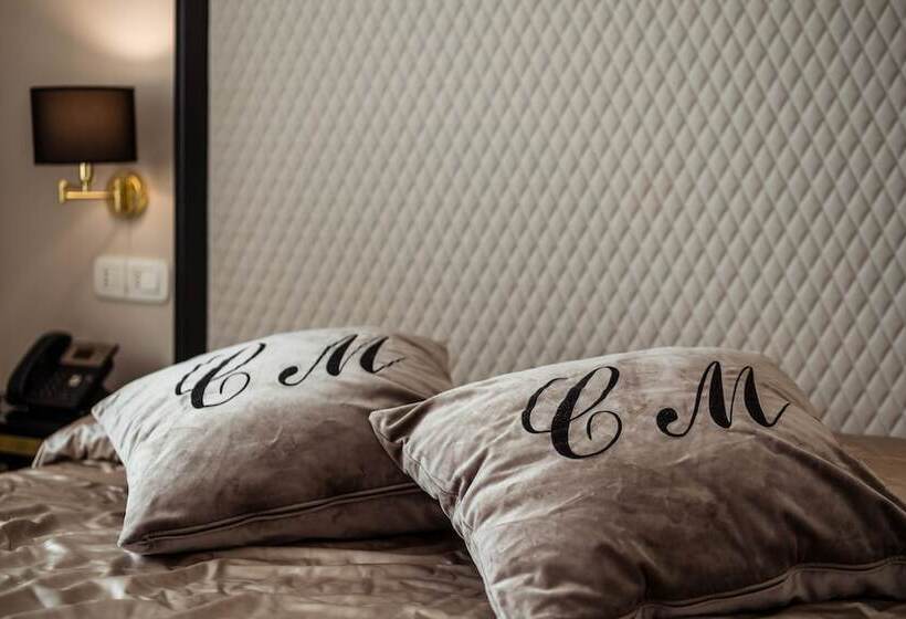 غرفة سوبيريور, La Locanda Del Conte Mameli