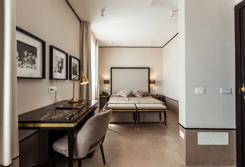 غرفة سوبيريور, La Locanda Del Conte Mameli