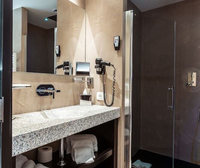 جناح عائلي, La Locanda Del Conte Mameli