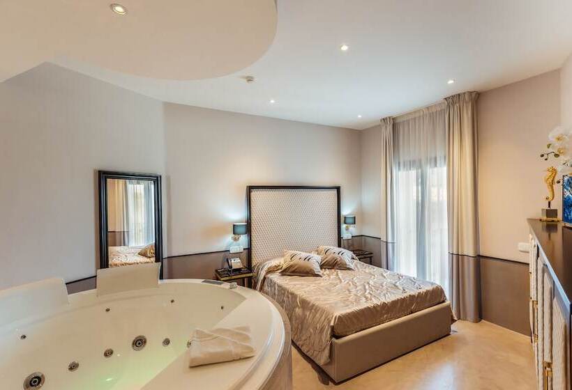 جناح عائلي, La Locanda Del Conte Mameli