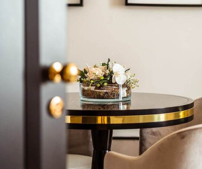 جناح عائلي, La Locanda Del Conte Mameli