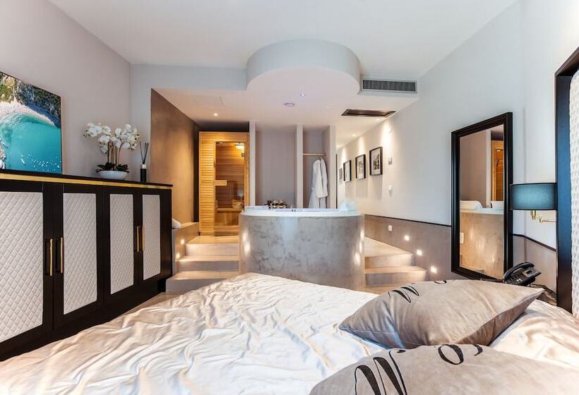 جناح عائلي, La Locanda Del Conte Mameli