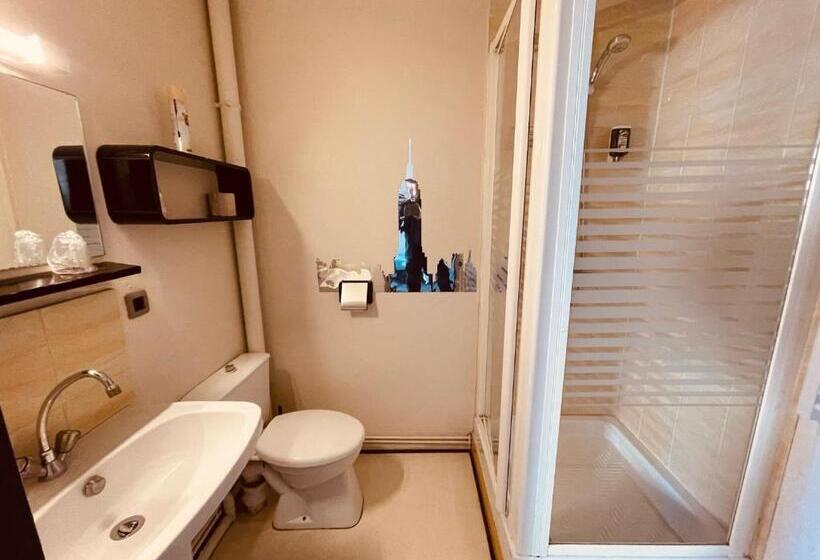 Четырехместный Номер Стандарт, Le Clos Robinson