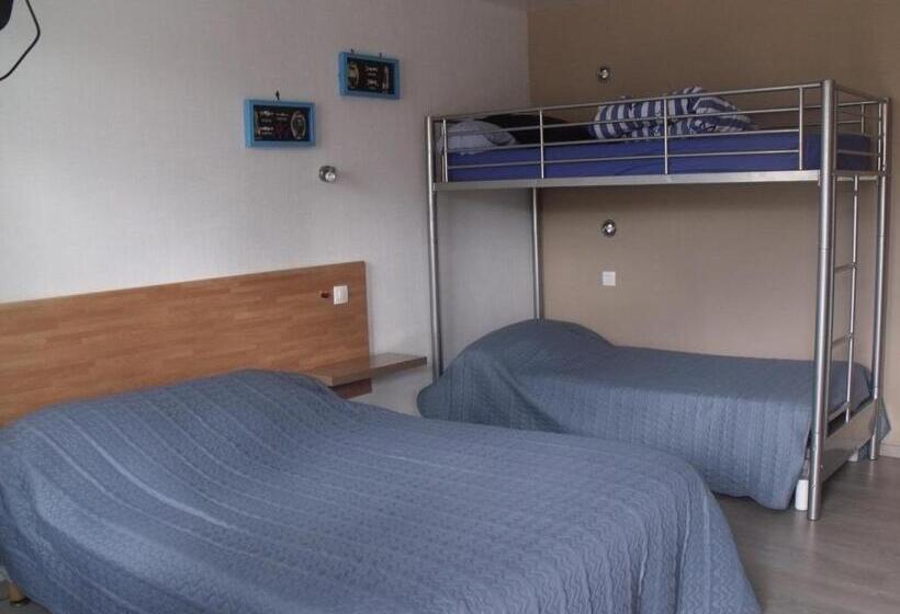 Четырехместный Номер Стандарт, Le Clos Robinson