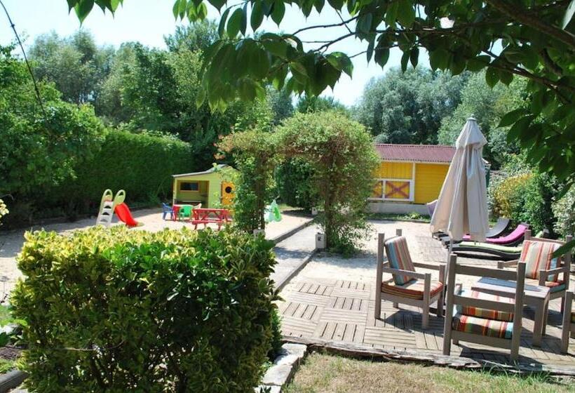 Номер Стандарт Трехместный, Le Clos Robinson