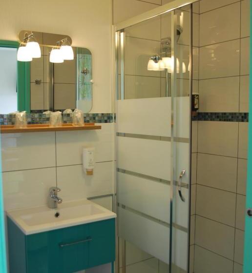 Номер Стандарт Трехместный, Le Clos Robinson