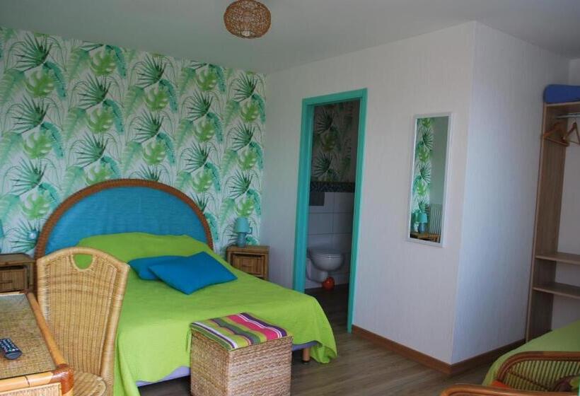 Номер Стандарт Трехместный, Le Clos Robinson