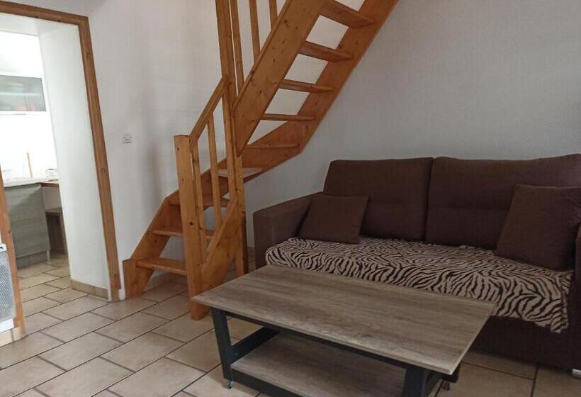 Дом 1 Спальня, Le Clos Robinson