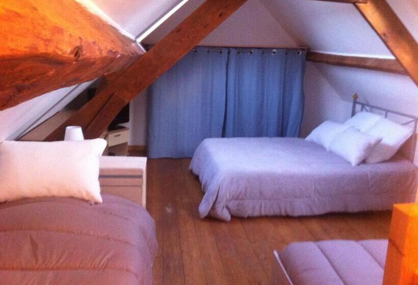 Дом 1 Спальня, Le Clos Robinson