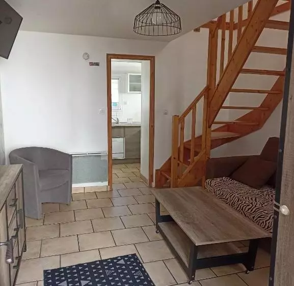 Talo 1 Makuuhuone, Le Clos Robinson