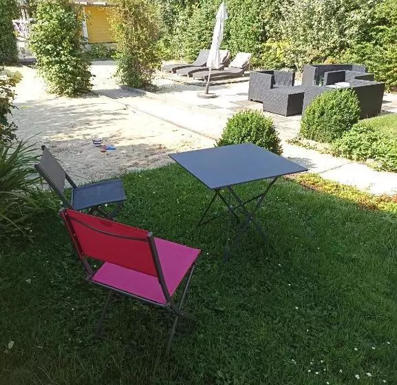 Standard-studio, Le Clos Robinson