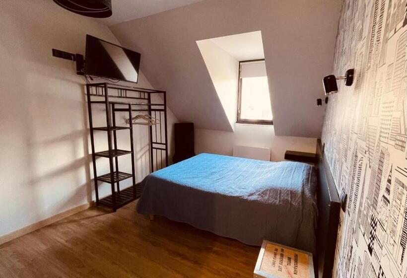 Апартаменты 1 Спальня Вид на Сад, Le Clos Robinson