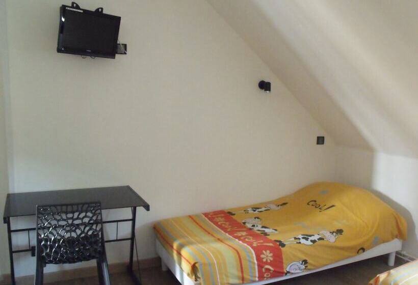 Номер Стандарт Трехместный, Le Clos Robinson