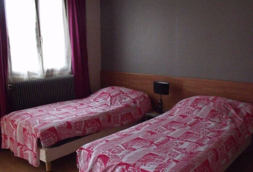 Четырехместный Номер Стандарт, Le Clos Robinson