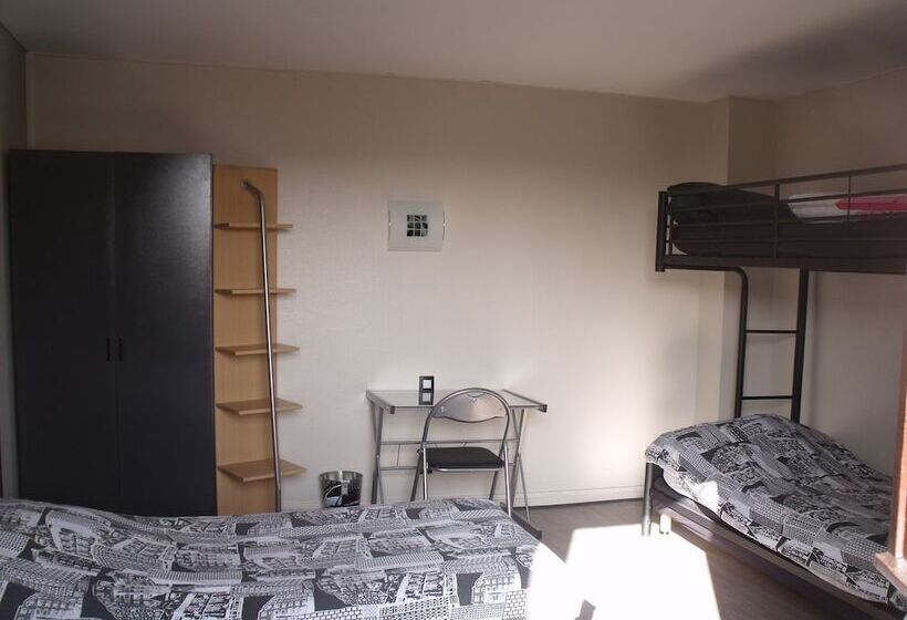 Четырехместный Номер Стандарт, Le Clos Robinson